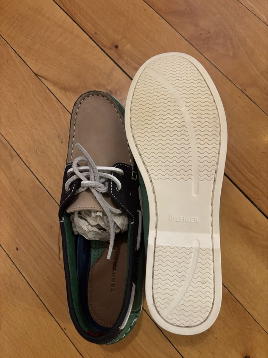 Tommy Hilfiger Scarpe da donna: Chaussures Bateau Tommy Hilfiger, Taille 37 – Usato da Genève venduto da ati_tj8f 2