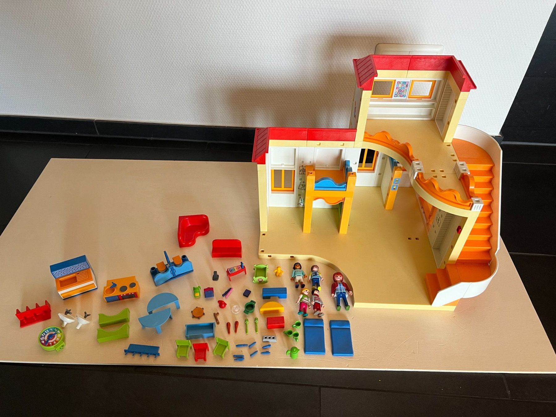 Playmobil Jouets: Playmobil Kindergarten – D'occasion à Sonnental par sunnyside_m 1
