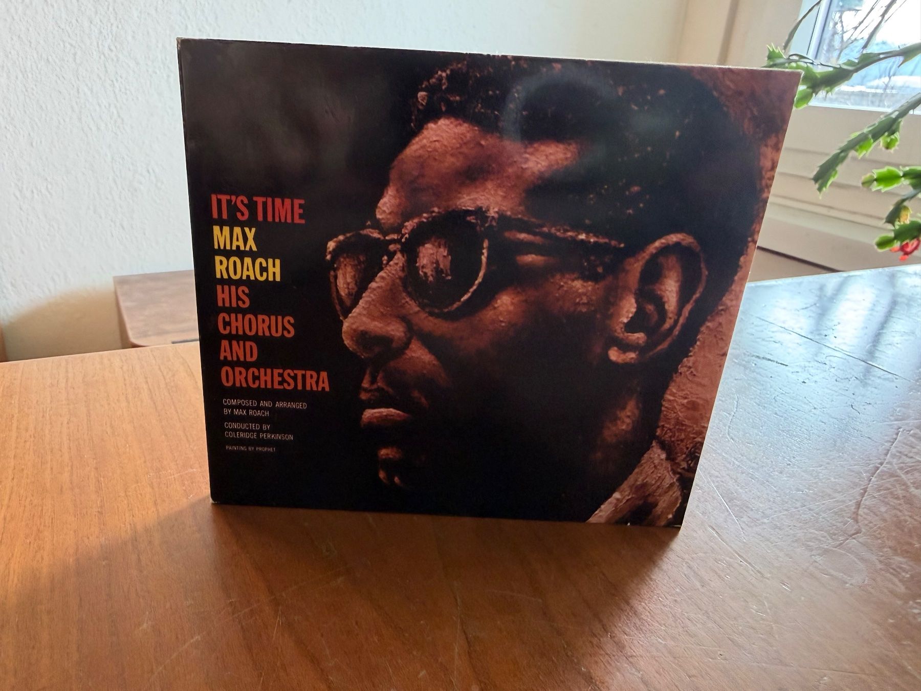 CD: Max Roach His Chorus And Orchestra - It's Time - KA02AS – Usato da Küsnacht ZH venduto da JazzRecords