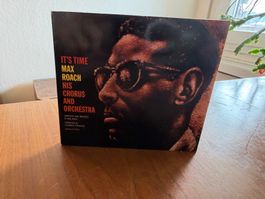 Max Roach His Chorus And Orchestra - It's Time - KA02AS