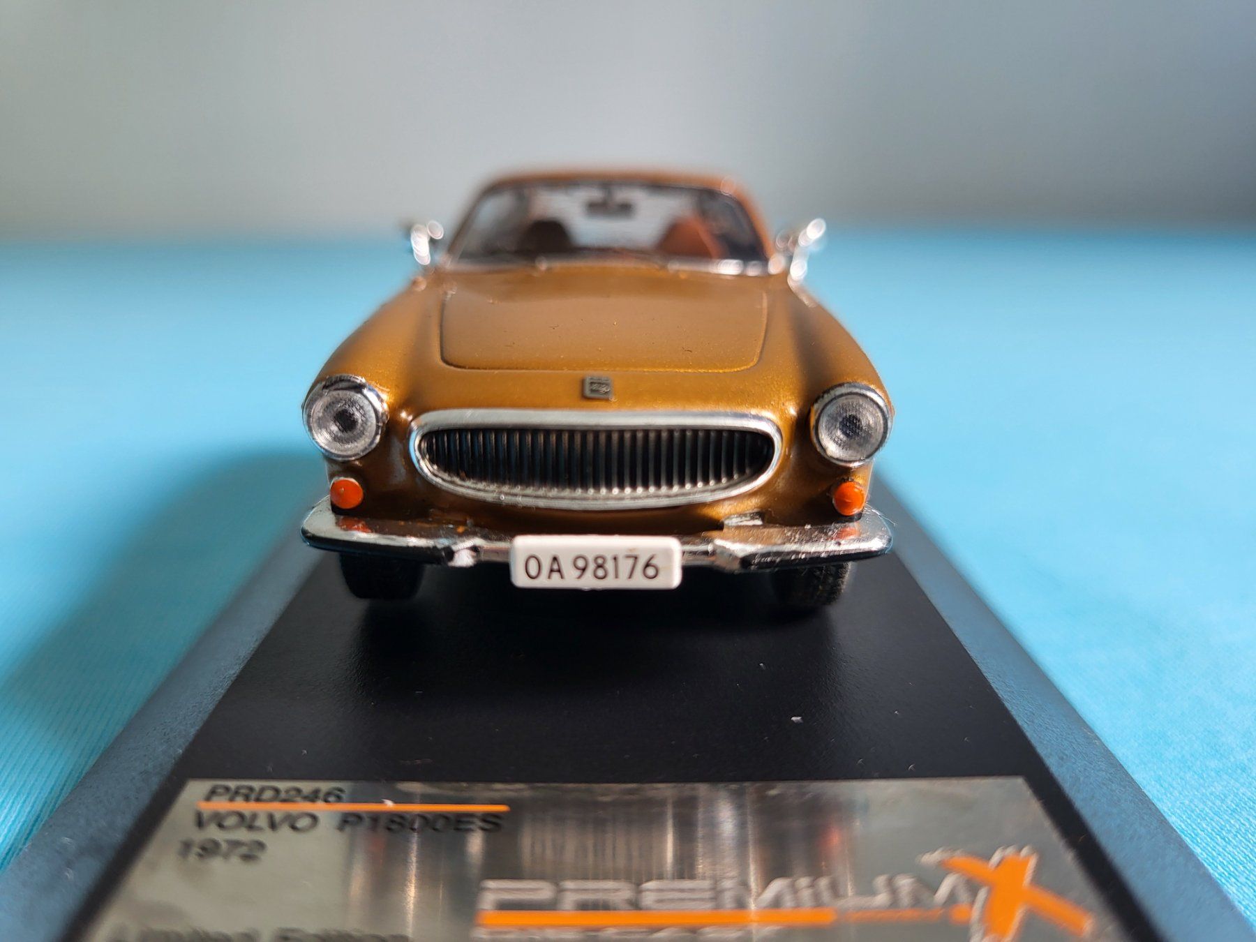 Volvo Modellautos: Volvo P1800 ES – Neu (gemäss Beschreibung) aus Glattbrugg von PhilKrill 3