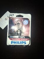 Philips VisionPlus H7 Lampe, +60% mehr Licht - Neu!