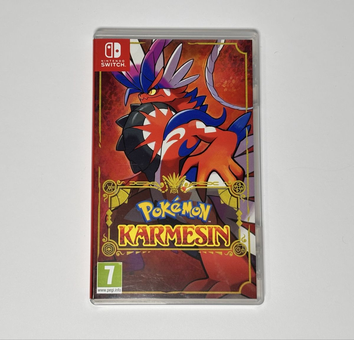Pokémon Giochi: Nintendo Switch - Pokémon Scarlatto – Usato da Gordola venduto da kar_gy5g
