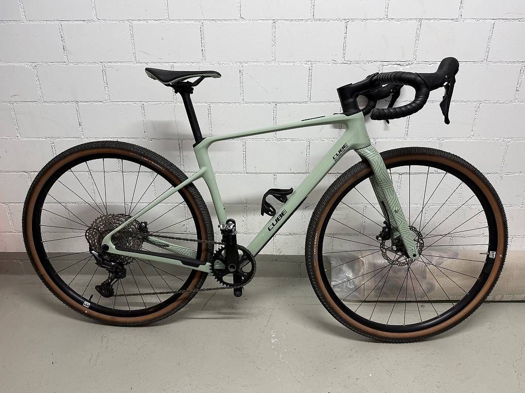 Biciclette: Cube Nuroad C:62 ONE – Usato da Chur venduto da nad_y8tx 2