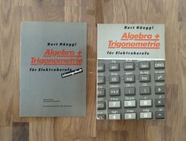 Kurt Hänggi Algebra + Trigonometrie Lösungsheft