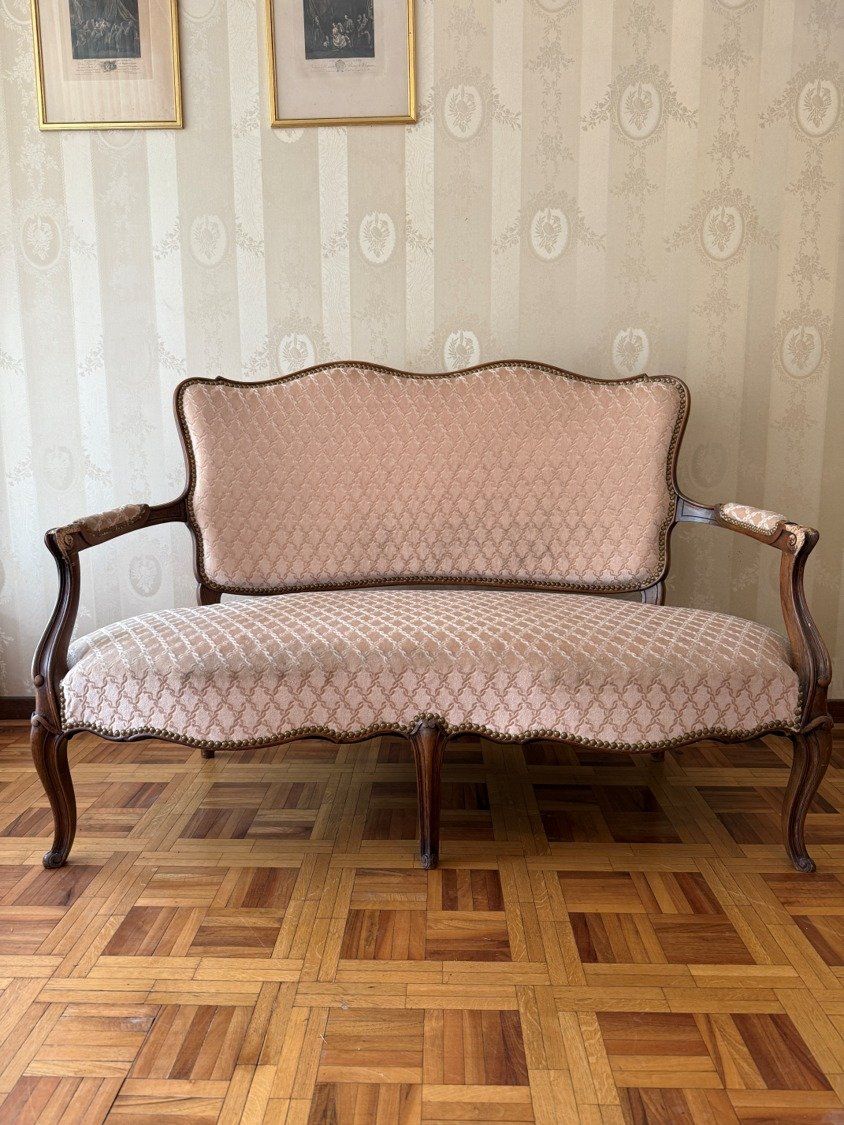 Divani: Canapé Directoire – Usato da Visp venduto da tey_9phr