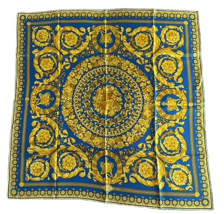 Atelier Versace Foulard Barocco