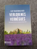 Verlorenes Vernégues / Cay Rademacher /  Provence Krimi