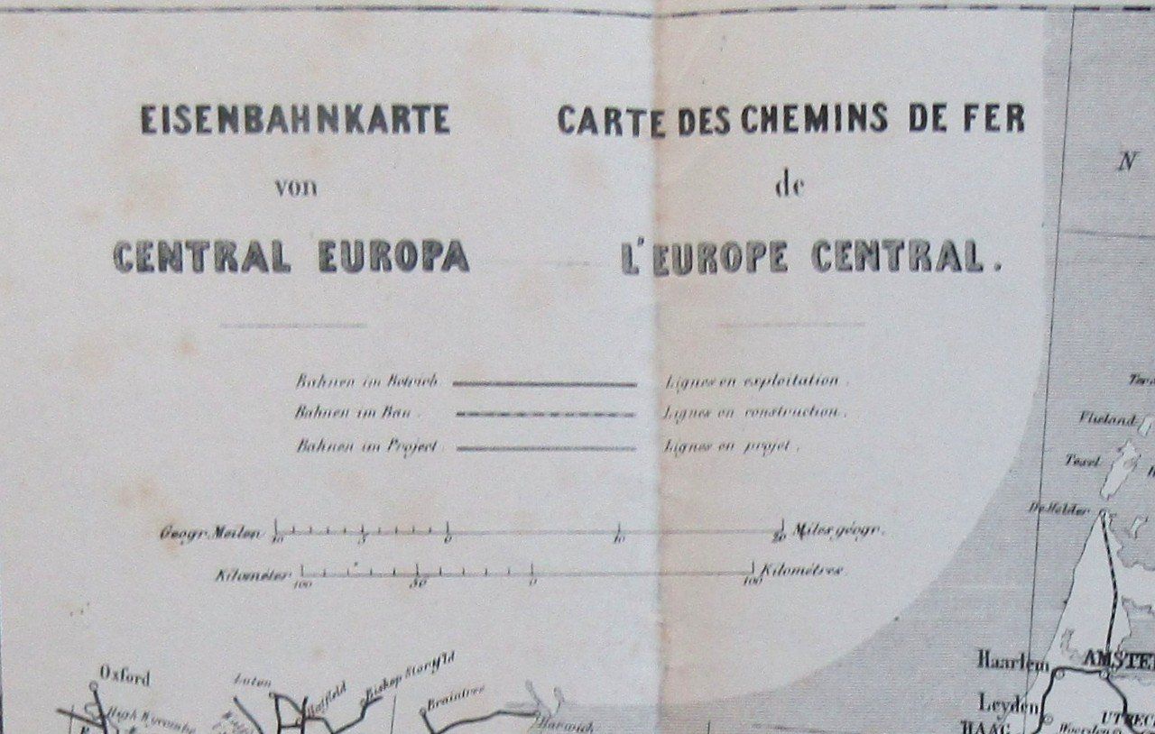 Livres: Gotthardbahn 1864 bei Ulrich 1864 – D'occasion à Rafz par Helvet32 5