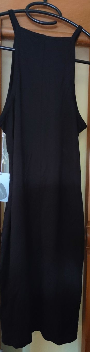 Kleider: Neu Kleid/Longshirt schwarz S – Neu (gemäss Beschreibung) aus Zürich von tweetys78 1