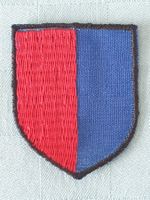 Vintage Badge Kantons - Wappen Tessin ST. GALLER STICKEREI