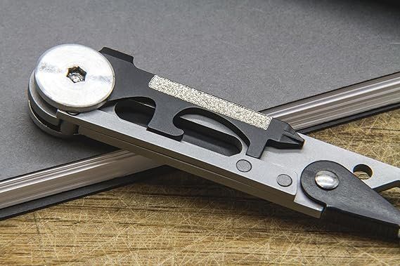 Coltelli tascabile: True Utility MINIMALIST Multitool | Messer Schlüsselanhänger – Nuovo (secondo la descrizione) da Berneck venduto da WEMATCO_GmbH 2