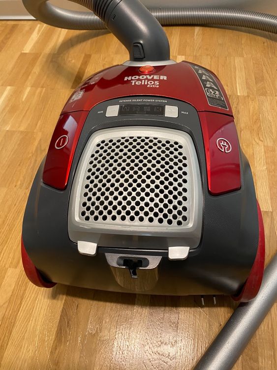 Hoover Telios Extra TX61PET Staubsauger Kaufen auf Ricardo