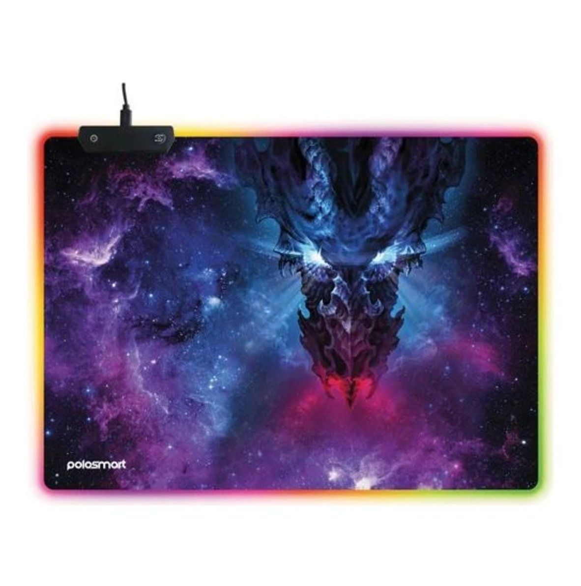 Tappetini per mouse: Polosmart Mauspad mit Lichter – Nuovo e nell'imballaggio originale da Biberist venduto da ShopSoltan