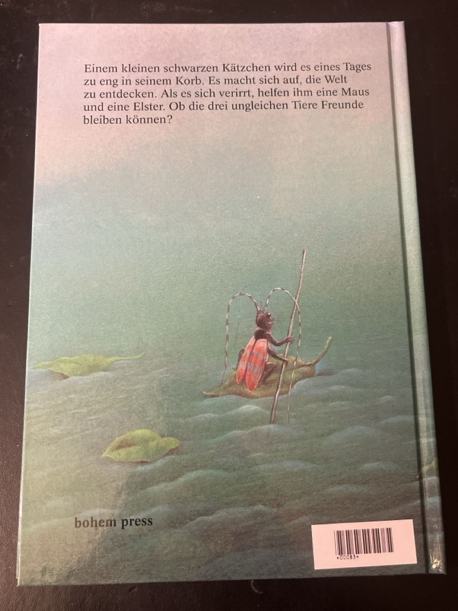 Libri: Kinderbuch "Das verlorene Kätzchen" – Usato da Forch venduto da tieckr 1
