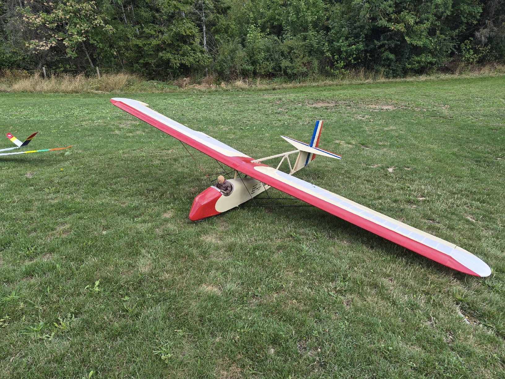 RC Modellbau: Avia 152 A  40%  – Neu (gemäss Beschreibung) aus St george von Pyb66