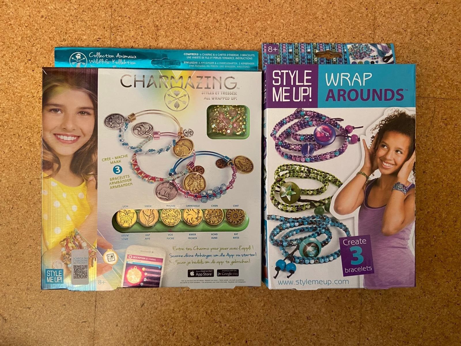 Bastelsets: Bastelsets (Style Me Up!) – Neu (gemäss Beschreibung) aus Hildisrieden von Hildisrieden