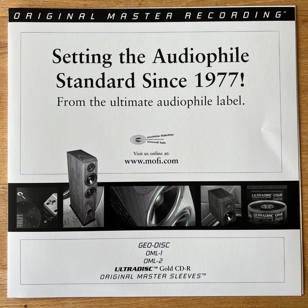 Schallplatten: Aimee Mann - Bachelor No. 2 / Audiophile MFSL 2006 - TOP – Gebraucht aus Gais von soundcave57 4