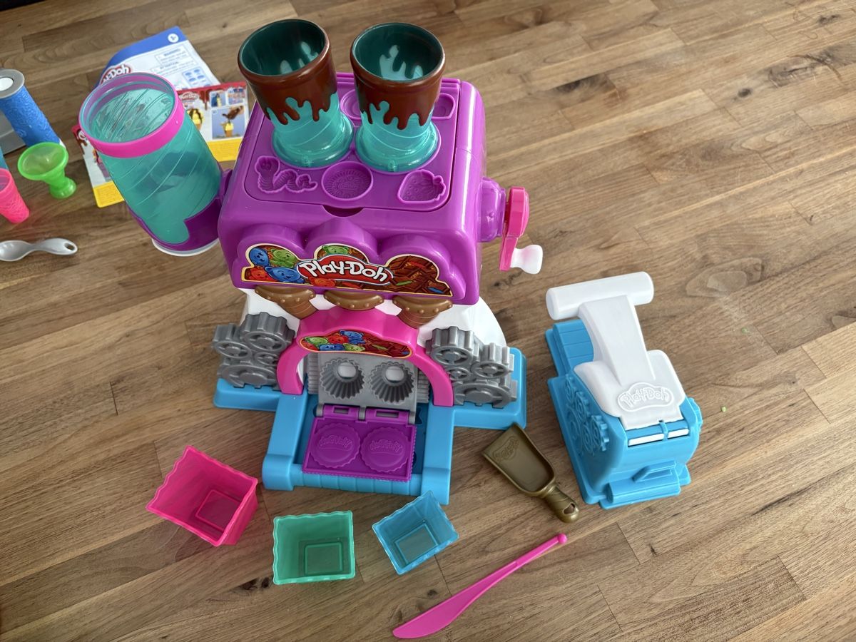 Play-Doh Spielzeuge: Play-Doh Sammlung – Gebraucht aus Uttigen von Brainbug 1