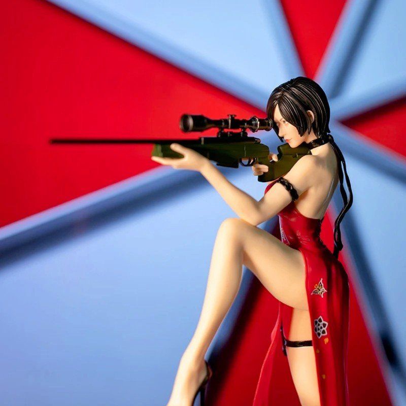 Statuette: Resident Evil 4 - Ada Wong Figure – Usato da Glattbrugg venduto da har_jgc7