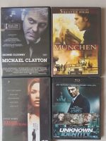 Action und Mystery DVD-Pack 02