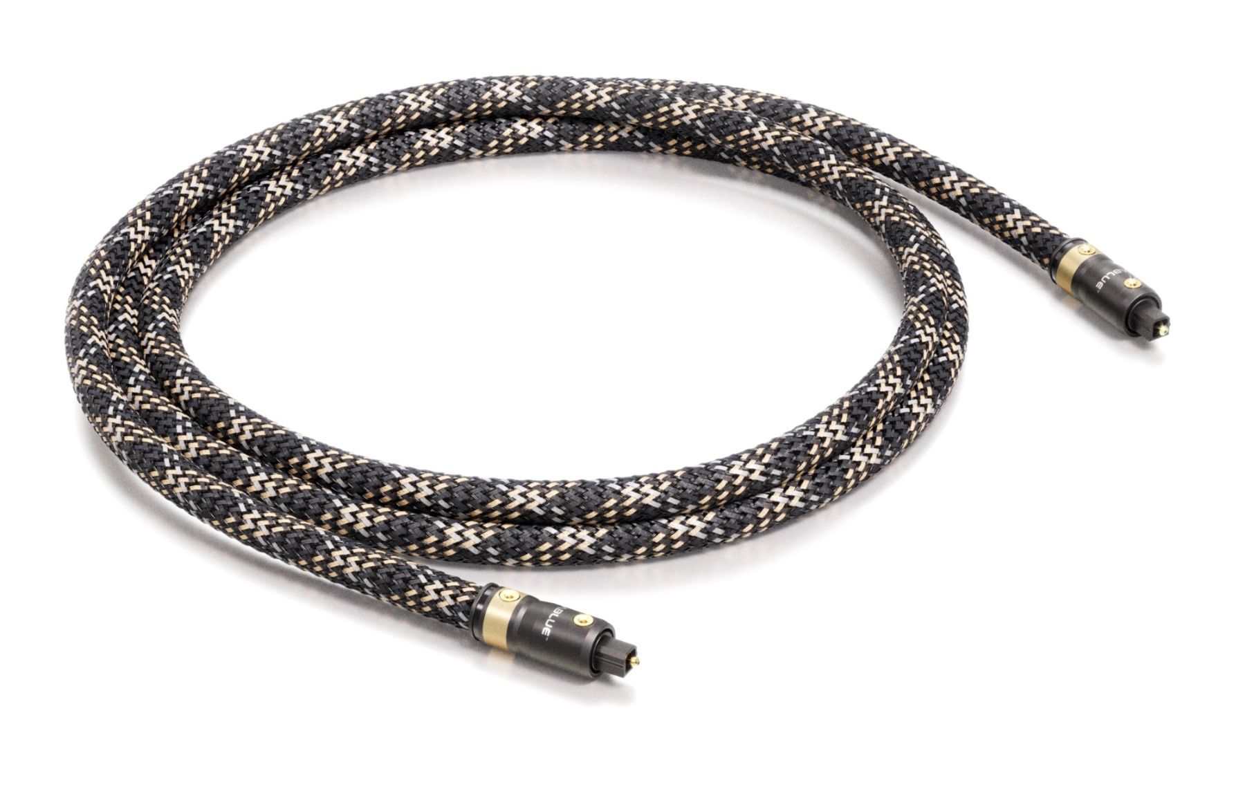 Viablue Cavi: Viablue H-Flex Optical Toslink Kabel 100 cm OVP – Usato da Horgen venduto da Auction-Kings