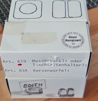 Glasi Hergiswil Messerbaenkli