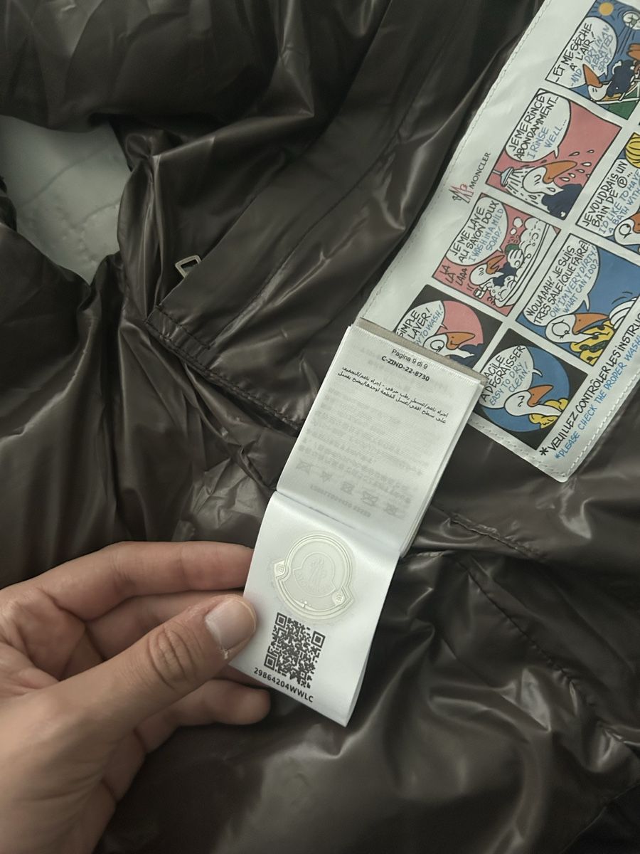Moncler Gilets & Westen: Moncler – Neu (gemäss Beschreibung) aus Winterthur von yan_yfz7 3