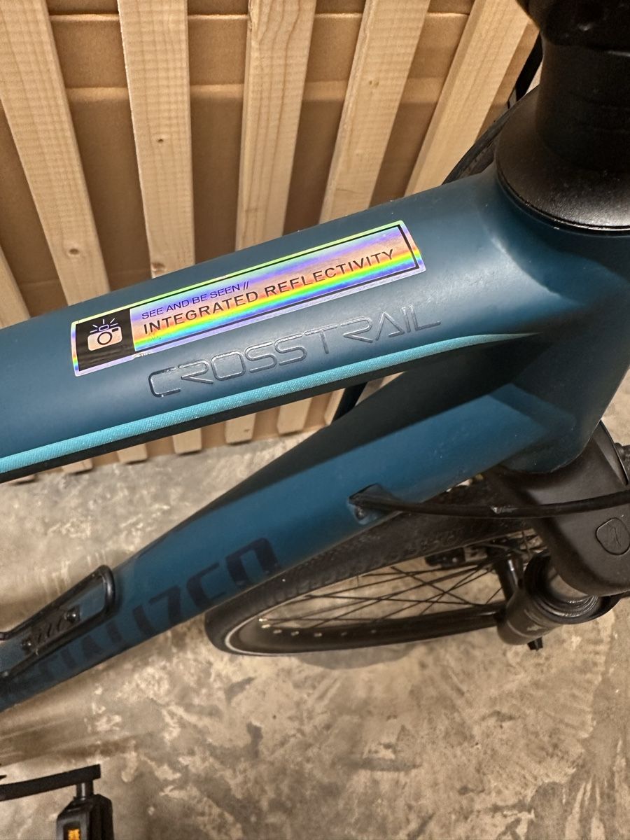 Specialized Biciclette: Vélo Specialized Crosstrail Sport – Usato da Lausanne venduto da aby_pp6c 5