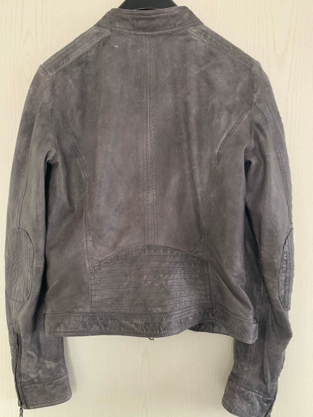 Esprit Jacken: Biker Lederjacke von Esprit Grösse 36 – Gebraucht aus Wilen b. Wil von Huibuh 1