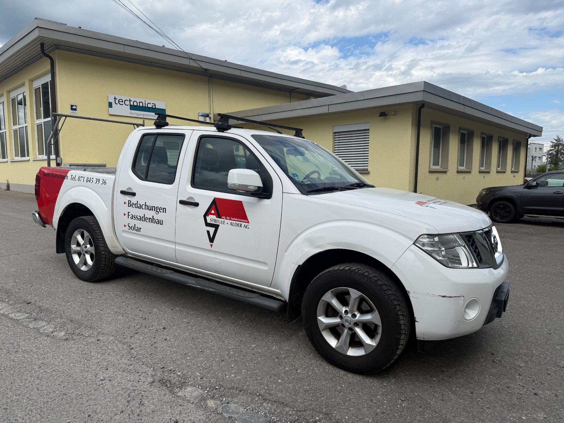 Nissan Automobili: Nissan Navara – Usato da Rorschach venduto da Streule04 1