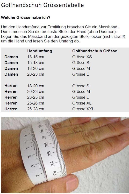 Altri accessori da uomo: Herren RH Golf Handschuh XXL Orange Neu und originalverpackt – Nuovo e nell'imballaggio originale da Unterengstringen venduto da Tnovus 2