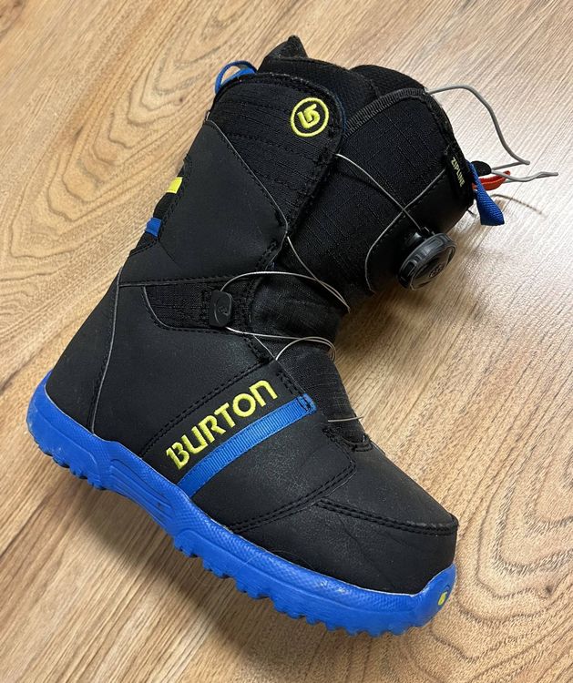 Burton Snowboard Boots 35 BOA System Kaufen auf Ricardo