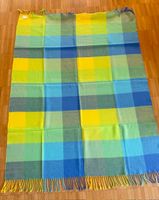 KUSCHELDECKE MEHRFARBIG