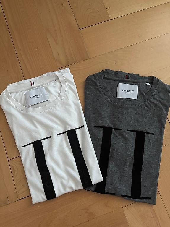 T-shirt: Les Deux T-Shirt – Usato da Bern venduto da Milena2323