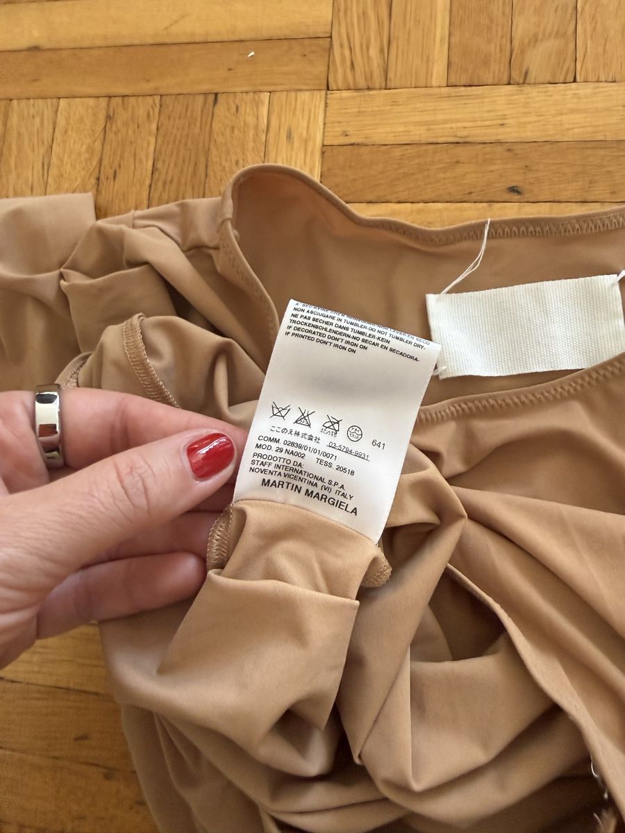 Maison Margiela Tops: Maison Margiela body – Neuf (Voir description) à st prex par magdalenaonline 3