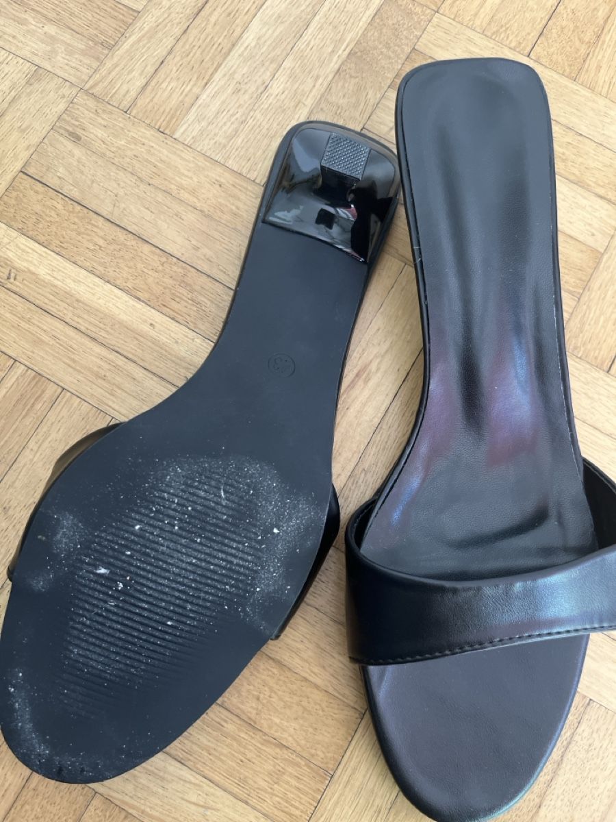 Damenschuhe: Damen Absatzschuh – Neu (gemäss Beschreibung) aus Winterthur von luuus 4