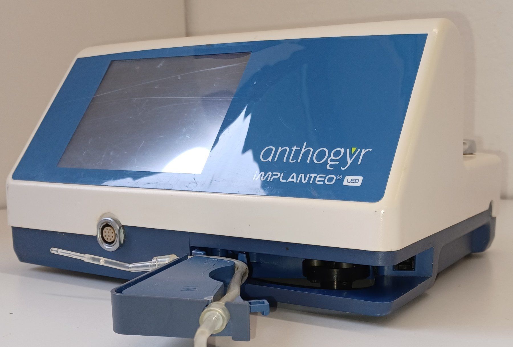 Laborzubehör: Anthogyr Implanteo 11600 Dental implant motor – Gebraucht aus Niederdorf von LeptonAG_Labor 4