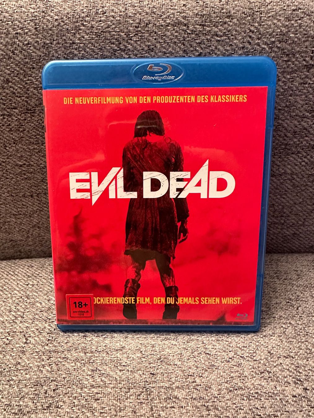 Tous les DVDs: Evil Dead Uncut (Blu-ray) – D'occasion à Langenthal par beli-1980