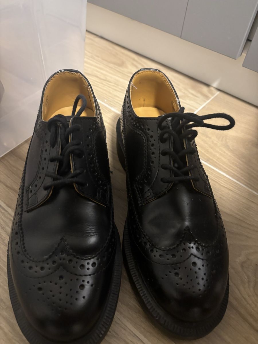 Scarpe da uomo: Chaussures dr Martens – Nuovo (secondo la descrizione) da Chavannes-des-Bois venduto da por_bq5v 1