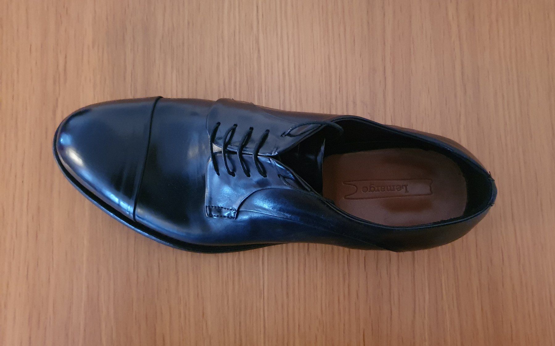Scarpe da uomo: Scarpe da Uomo stile derby Lemargo – Nuovo (secondo la descrizione) da Rodi-Fiesso venduto da Max_888