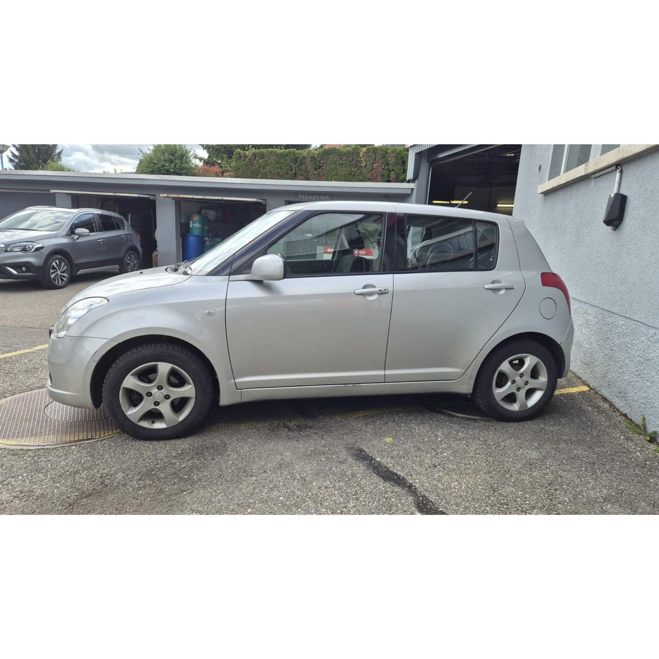 Suzuki Automobili: Suzuki Swift 1.3 4WD – Usato da les geneveys sur coffrane venduto da chollet1983 2
