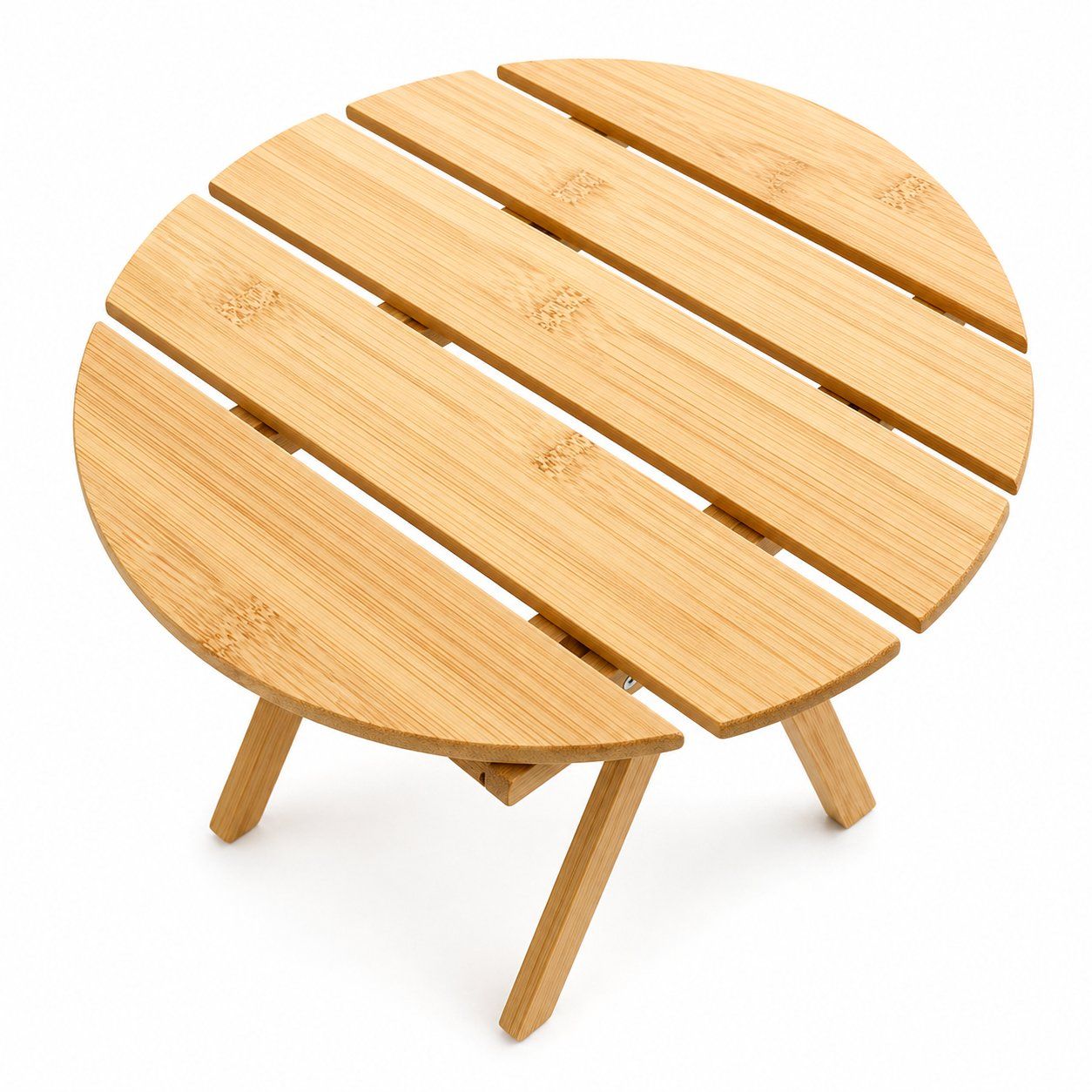 Sonstige Dekorationen & Accessoires: Kleiner Klapptisch Holz 30x32 cm – Neu (gemäss Beschreibung) aus Fully von VaneaSelection 2