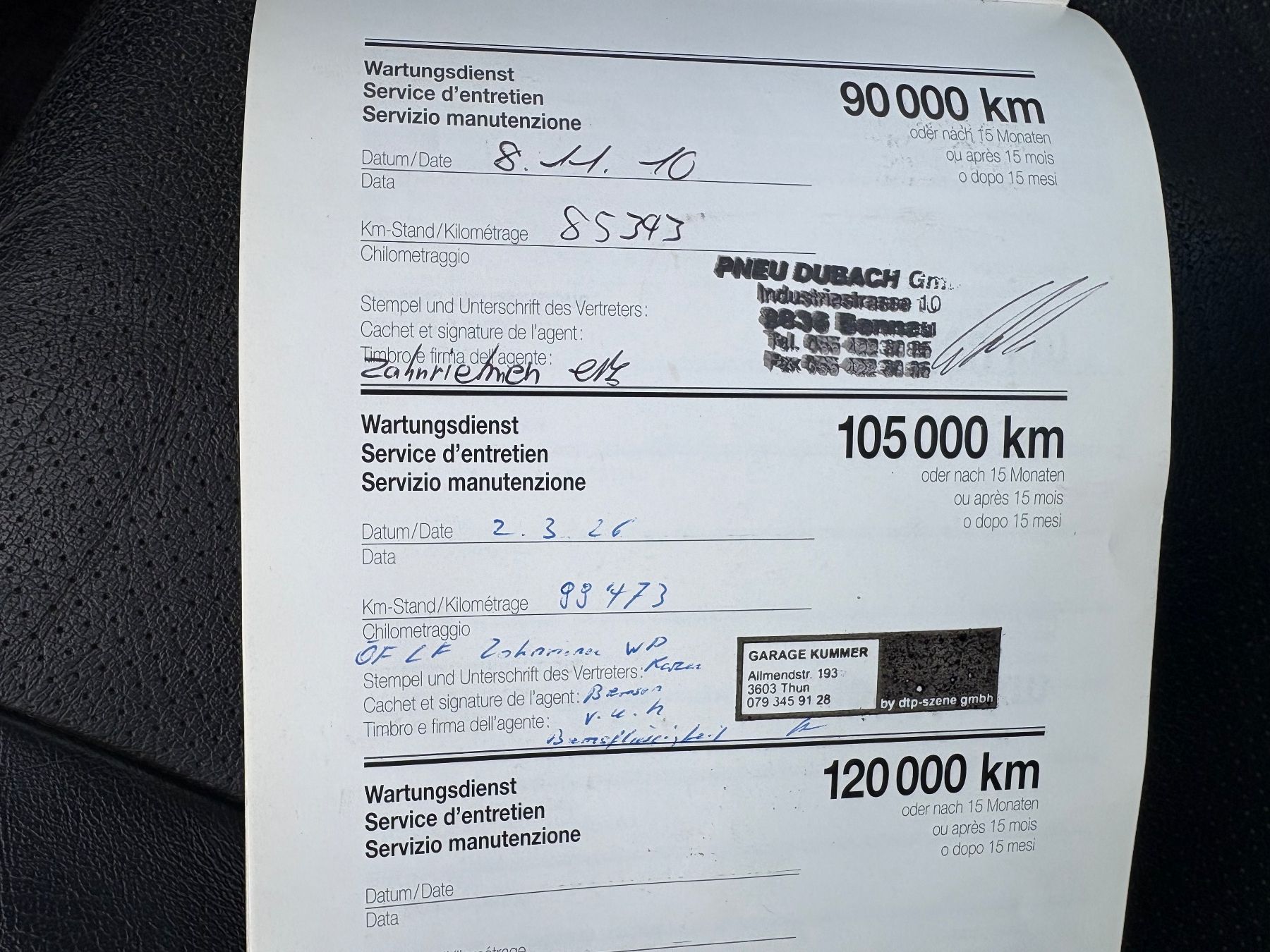 Mazda Automobili: Mazda MX5 nb Gtr – Usato da Heimenschwand venduto da source69 6