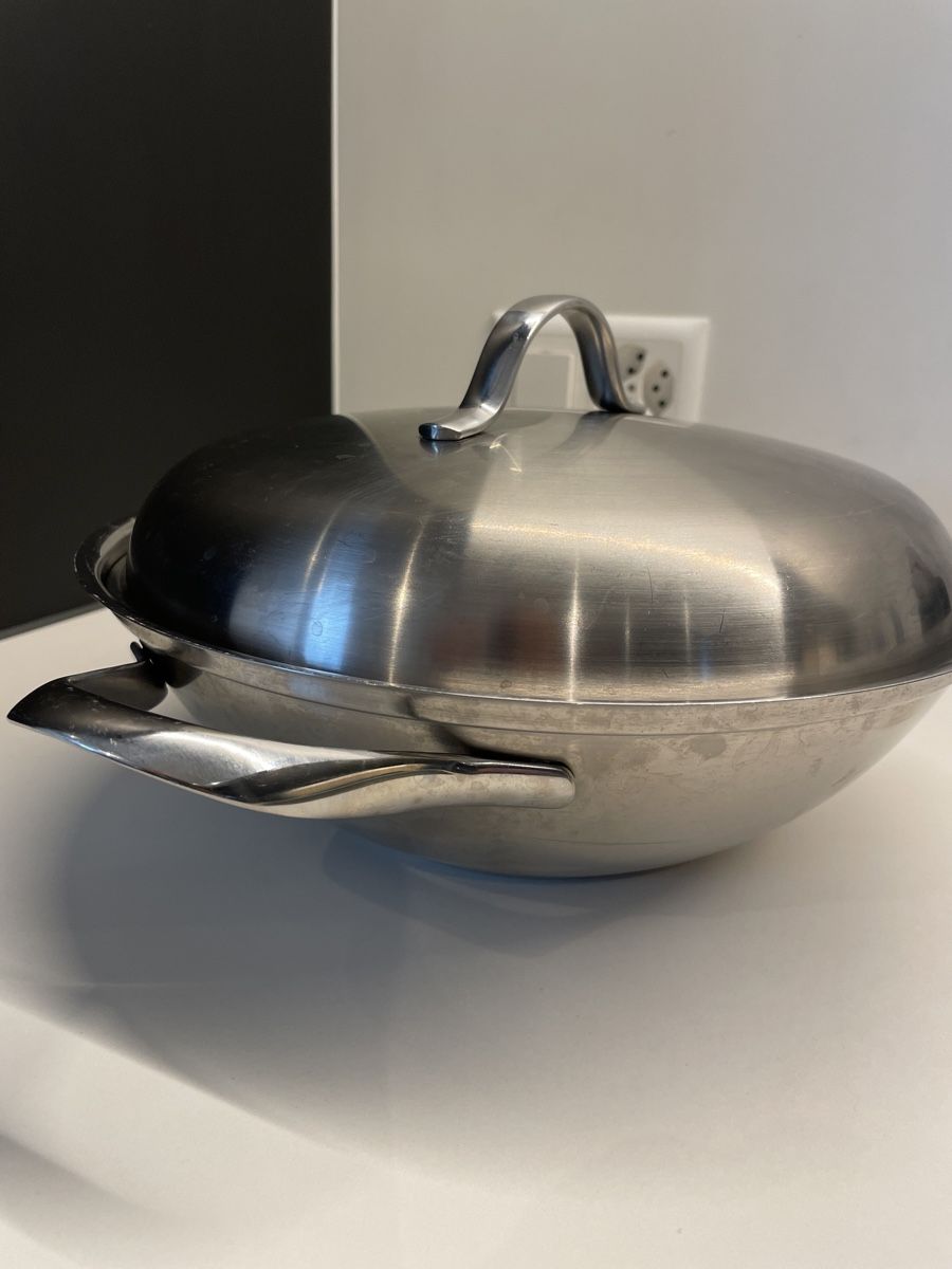 Fissler Poêles: Wokpfanne – D'occasion à Wädenswil par Pietroborghi 3