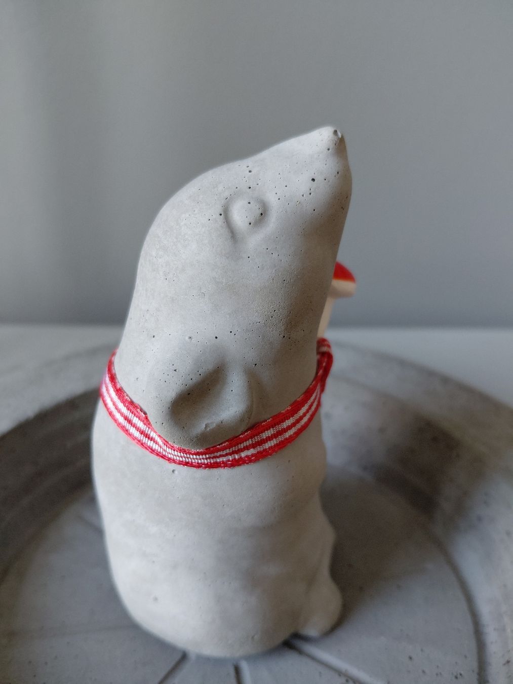 Tutte le decorazioni: Betonteller mit Maus – Nuovo (secondo la descrizione) da Wallisellen venduto da Muggeli1970 3