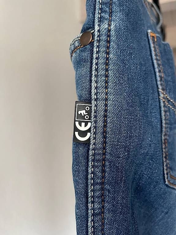 Jeans: Motorradjeans Bering T4 34 – Usato da Tafers venduto da TRTBG 3