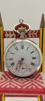 montre de poche ancienne argent