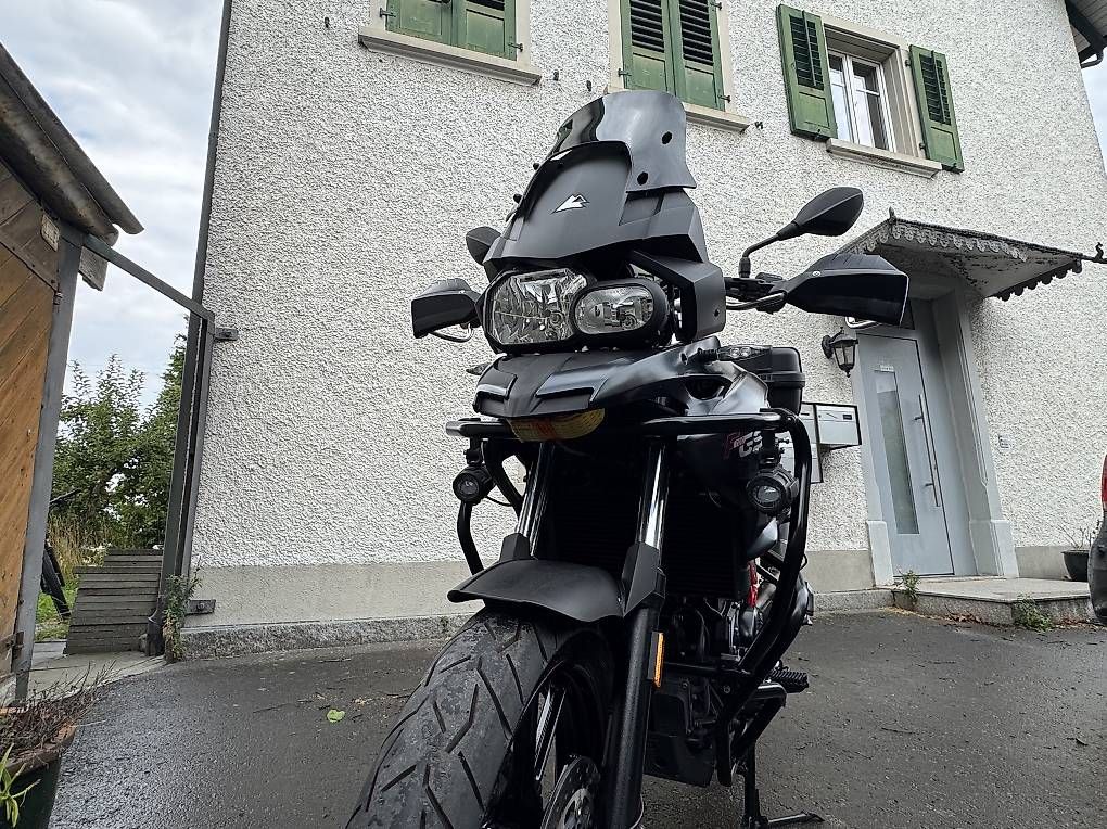 Touring: BMW F 700 GS – Usato da Diepoldsau venduto da Mksmart 2