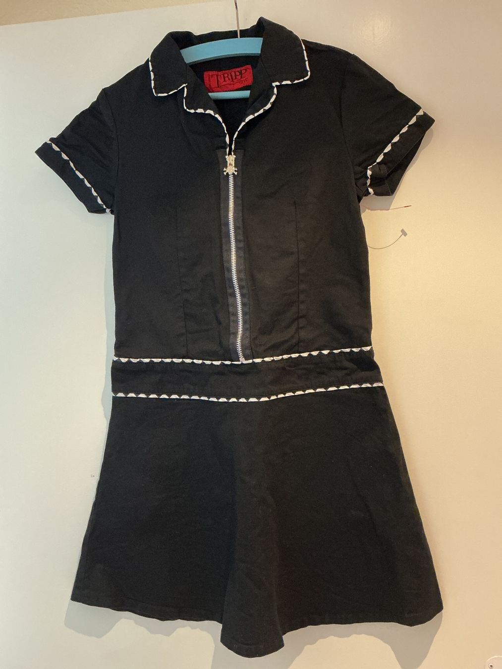 Vestiti: Gothic-Kleid von Tripp – Usato da Triesen venduto da boston7